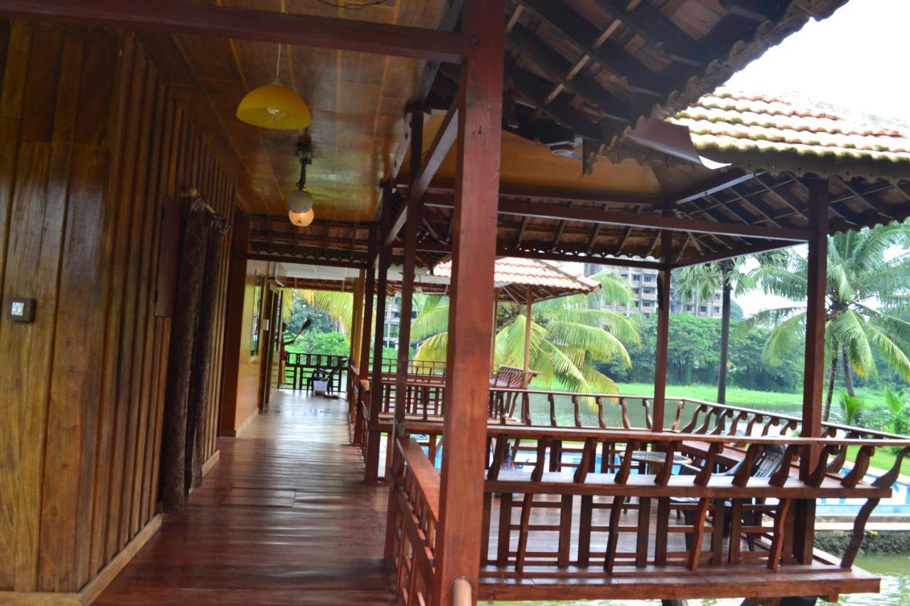 Udaya Resort Palakkad Quarto foto